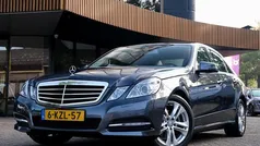 Gebruikt 2012 Mercedes E200 Avantgarde Sedan | € 14.950 (Eerlijke prijs)