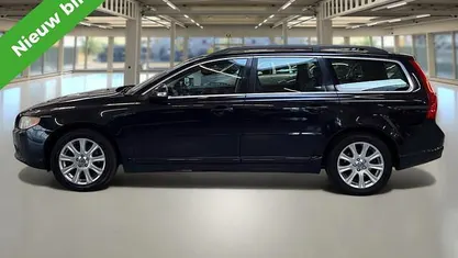 Occasion Volvo V70 Summum 200 PK (147 kW) 2008 Zwart Stationwagen