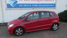 Rood Gebruikt 2006 Mercedes B200 MPV | € 3.395 (Super prijs)
