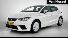 Wit Gebruikt 2019 Seat Ibiza Business Hatchback | € 14.900 (Eerlijke prijs)