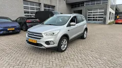 Grijs Gebruikt 2018 Ford Kuga Titanium SUV | € 16.995 (Goede deal)
