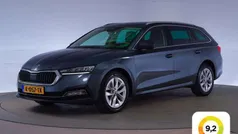 Gebruikt 2021 Skoda Octavia Business Line Stationwagen | € 14.909 (Goede deal)