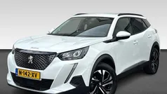 Wit Gebruikt 2021 Peugeot 2008 Allure SUV | € 19.730 (Eerlijke prijs)