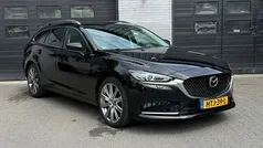 Gebruikt 2019 Mazda 6 Luxury Stationwagen | € 25.950 (Eerlijke prijs)