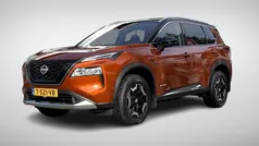Oranje Gebruikt 2023 Nissan X-Trail Tekna SUV | € 37.749 (Eerlijke prijs)