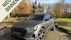 Gebruikt 2018 Audi e-tron Advanced SUV | € 31.444 (Goede deal)