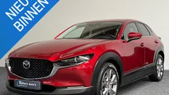 Rood Gebruikt 2021 Mazda CX-30 Sportive SUV | € 25.890 (Eerlijke prijs)