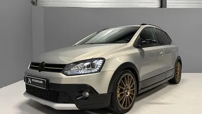 Overige Occasion 2013 VW Polo Cross Hatchback | € 9.999 (Eerlijke prijs)