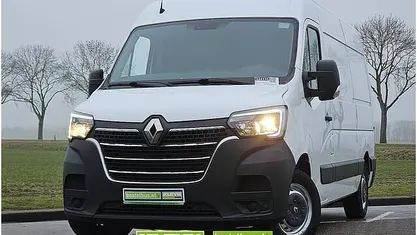 Occasion Renault Master 136 PK (100 kW) 2019 Wit Van