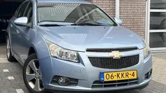 Blauw Gebruikt 2010 Chevrolet Cruze LT Sedan | € 2.650 (Super prijs)
