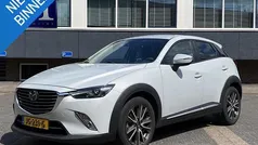 Wit Gebruikt 2016 Mazda CX-3 SUV | € 13.899 (Eerlijke prijs)