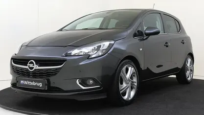 Grijs Gebruikt 2019 Opel Corsa Edition Hatchback | € 12.925 (Eerlijke prijs)