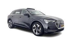 Grijs Occasion 2020 Audi e-tron Business SUV | € 22.845 (Eerlijke prijs)
