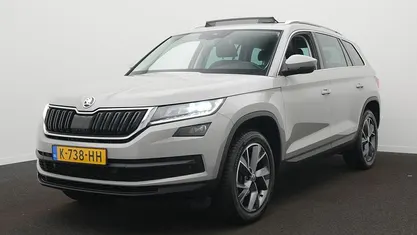 Gebruikt 2020 Skoda Kodiaq Business Line SUV | € 28.900 (Eerlijke prijs)