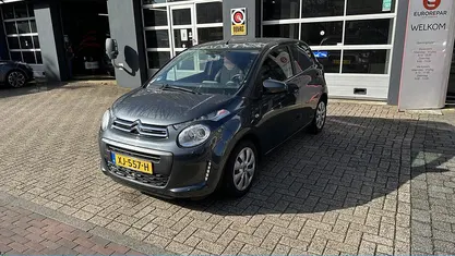 Occasion Citroën C1 Feel 69 PK (50 kW) 2019 Grijs Hatchback