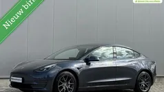 Grijs Gebruikt 2021 Tesla Model 3 Long Range Sedan | € 26.995 (Super prijs)