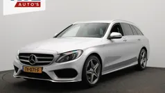Grijs Gebruikt 2018 Mercedes 180 Sport Edition Sedan | € 19.900 (Eerlijke prijs)
