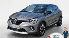 Twotone gris cassiopée / noir (donker grijs) Gebruikt 2023 Renault Captur Techno SUV | € 25.435 (Eerlijke prijs)