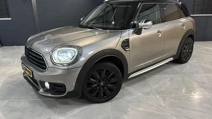 Occasion Mini Cooper Countryman 136 PK (100 kW) 2017 Grijs SUV