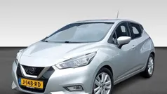 Gebruikt 2020 Nissan Micra N-Connecta Hatchback | € 12.930 (Eerlijke prijs)