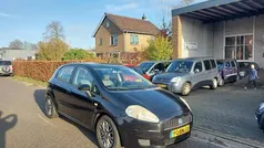 Zwart Occasion 2006 Fiat Grande Punto Dynamic Hatchback | € 899 (Eerlijke prijs)