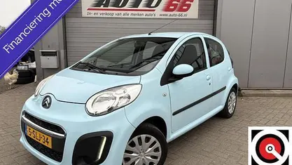 Occasion Citroën C1 68 PK (50 kW) 2013 Hatchback