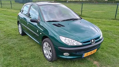 Occasion Peugeot 206 Roland Garros 109 PK (80 kW) 2002 Hatchback