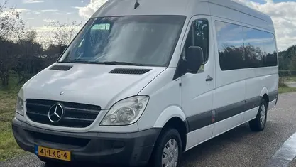 Occasion 2010 Mercedes Sprinter Van | € 7.999 (Goede deal)