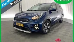 Blauw Gebruikt 2022 Kia Niro SUV | € 25.395 (Eerlijke prijs)