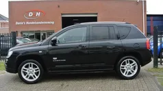 Zwart Gebruikt 2011 Jeep Compass SUV | € 5.899 (Eerlijke prijs)