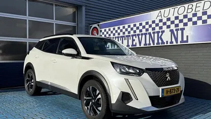 Occasion Peugeot 2008 131 PK (96 kW) 2020 SUV