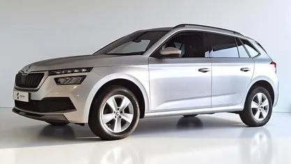 Grijs Occasion 2021 Skoda Kamiq Business Line SUV | € 19.740 (Eerlijke prijs)