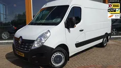 Wit Gebruikt 2015 Renault Master Van | € 11.950 (Eerlijke prijs)
