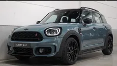 Groen Gebruikt 2022 Mini John Cooper Works Countryman SUV | € 37.940 (Eerlijke prijs)