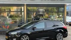 Gebruikt 2018 Ford Focus ST-Line Stationwagen | € 14.900 (Super prijs)