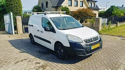 Gebruikt 2017 Peugeot Partner MPV | € 10.750 (Eerlijke prijs)