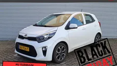 Wit Gebruikt 2017 Kia Picanto First Edition Hatchback | € 7.995 (Eerlijke prijs)