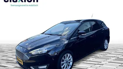 Occasion 2015 Ford Focus Stationwagen | € 5.900 (Eerlijke prijs)