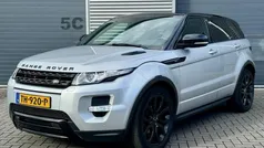 Grijs Gebruikt 2013 Land Rover Range Rover evoque Prestige SUV | € 11.450 (Eerlijke prijs)