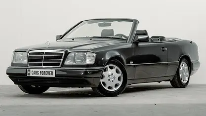 Occasion Mercedes E300 220 PK (161 kW) 1993 Cabriolet