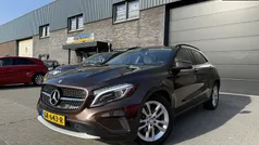 Bruin Gebruikt 2014 Mercedes GLA250 Edition 1 SUV | € 18.450 (Eerlijke prijs)
