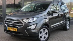 Grijs Gebruikt 2019 Ford Ecosport Trend SUV | € 12.450 (Goede deal)