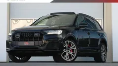 Zwart Gebruikt 2021 Audi Q7 Competition SUV | € 45.940 (Eerlijke prijs)