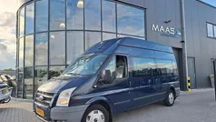 Blauw Gebruikt 2011 Ford Transit Stationwagen | € 4.900 (Goede deal)