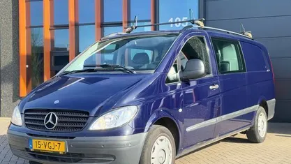 Occasion Mercedes Vito 116 PK (85 kW) 2007 Van