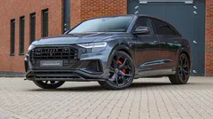 Grijs Gebruikt 2021 Audi Q8 Competition SUV | € 68.950 (Super prijs)