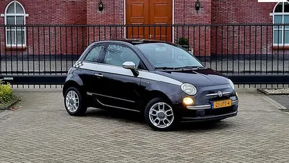 Occasion 2009 Fiat 500 Lounge Hatchback | € 3.999 (Eerlijke prijs)