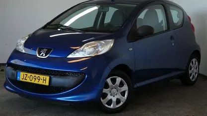 Occasion Peugeot 107 68 PK (50 kW) 2006 Hatchback