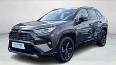 Grijs Gebruikt 2020 Toyota RAV4 SUV | € 36.850 (Eerlijke prijs)