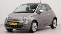 Grijs Gebruikt 2022 Fiat 500 Dolcevita Hatchback | € 12.950 (Eerlijke prijs)